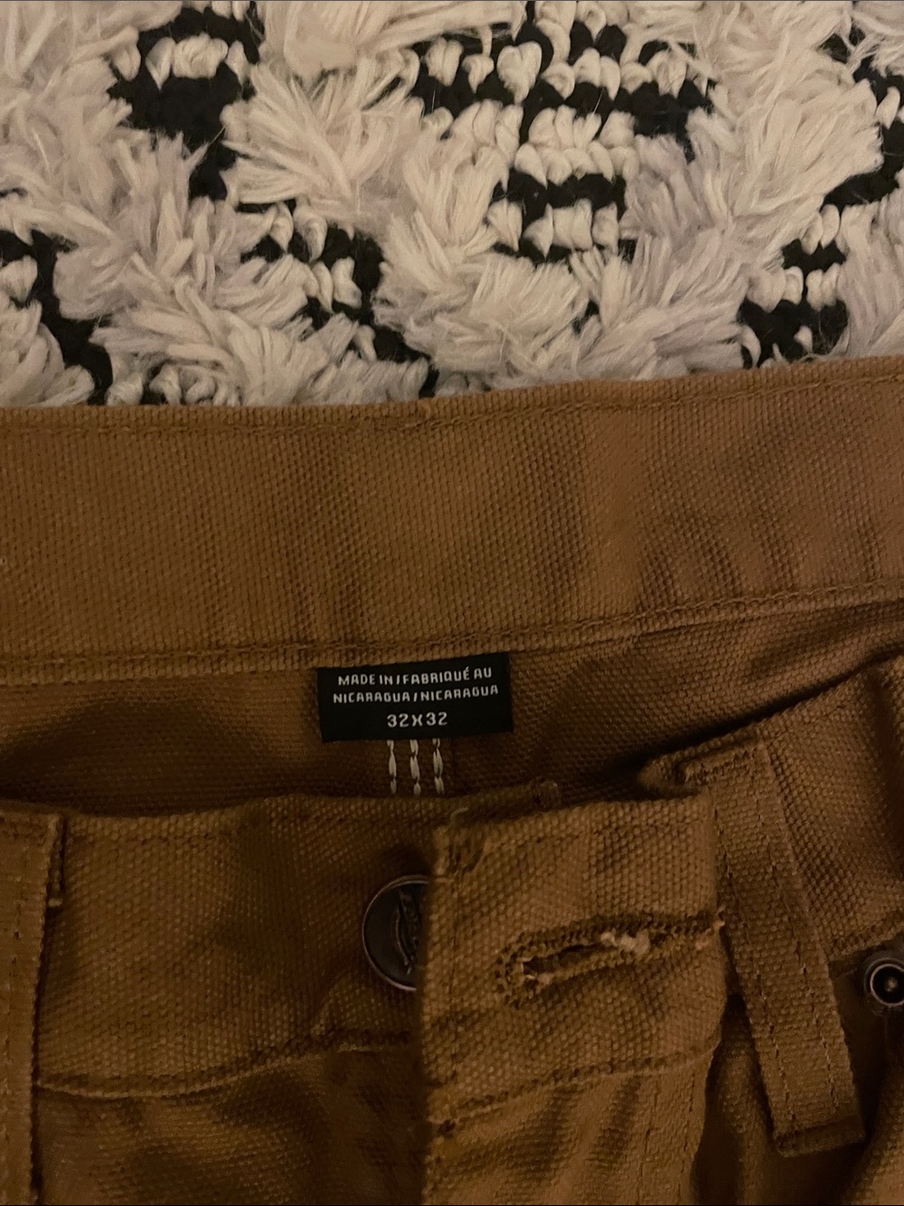 Dickies Relaxed Fit Work Pants - Picture 2 of 3